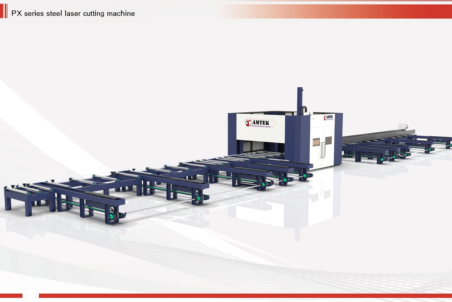Laser Beam Cutting Machine