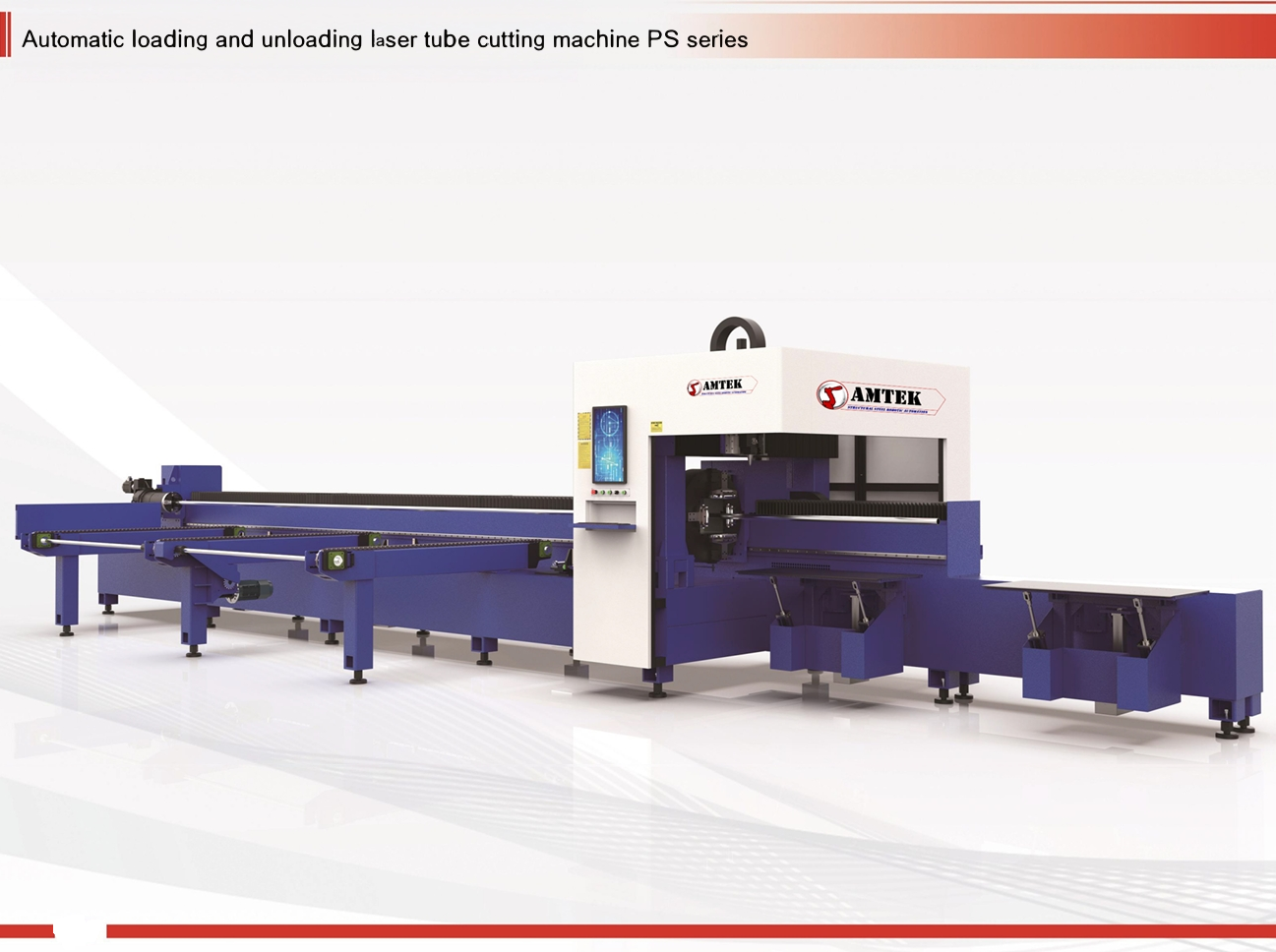 Standard Tube Laser