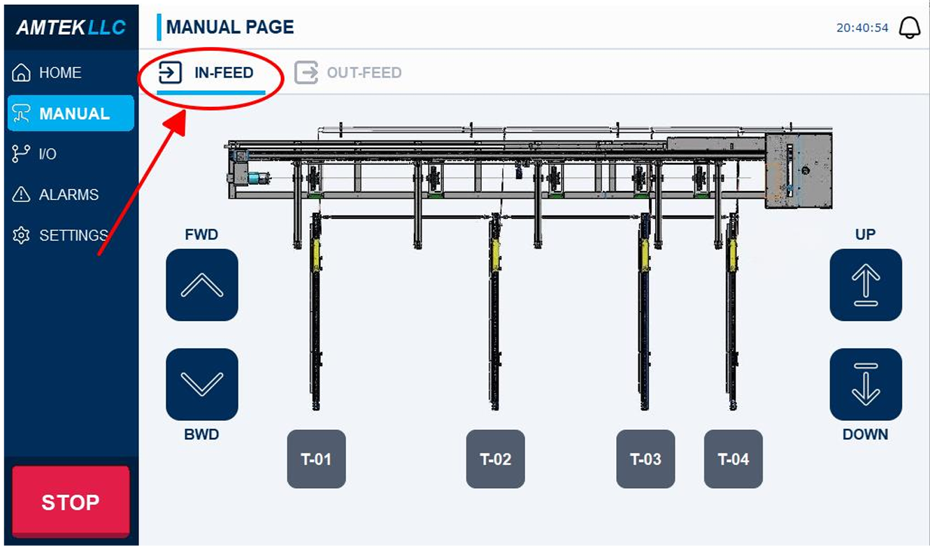 Material Handling Tutorials